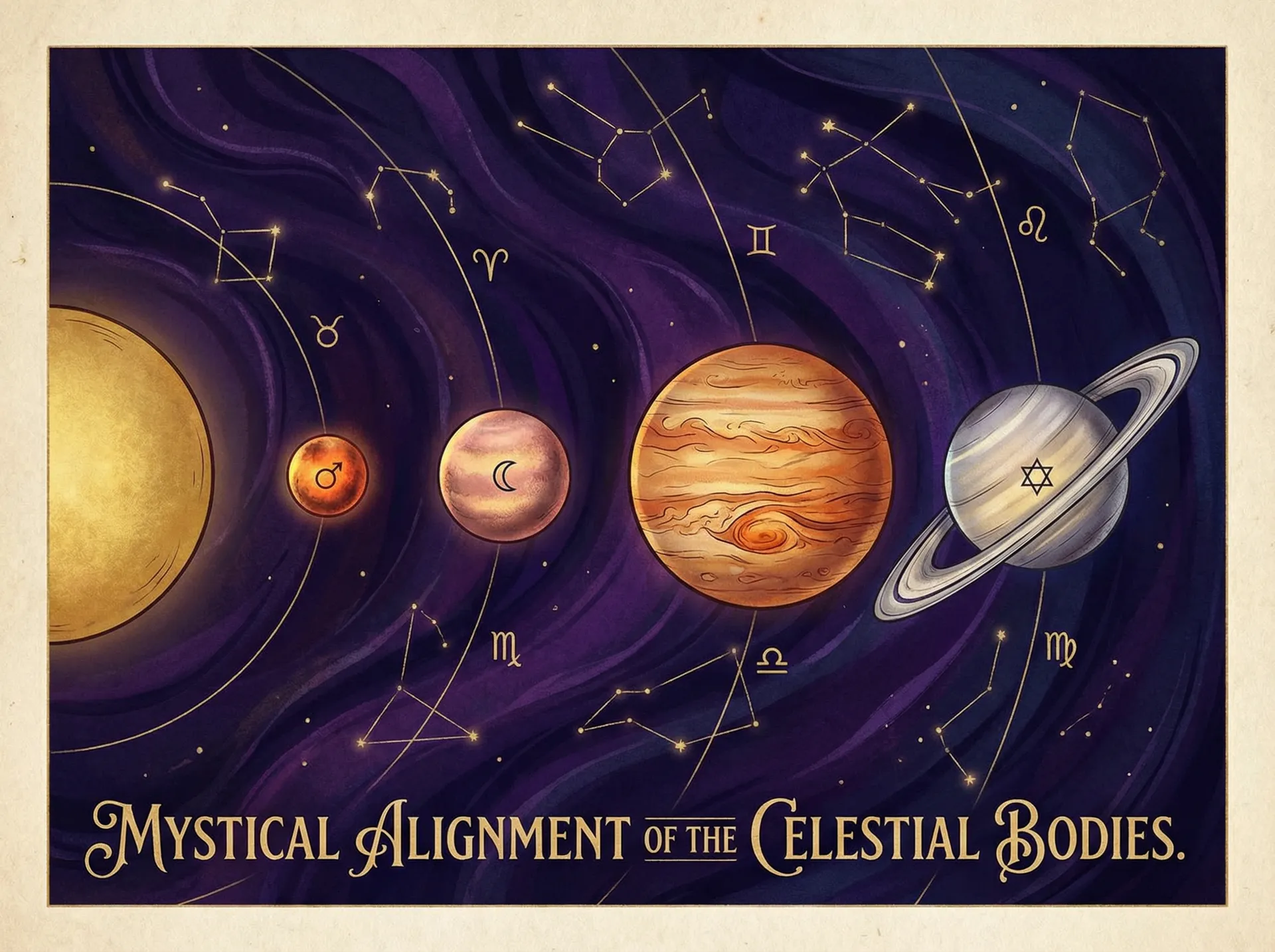 占星行星解读 - 独行月球电影免费版高清在线观看 | 占星学入门